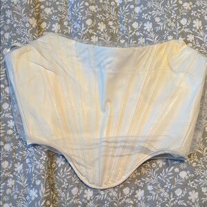 Windsor Cream Shapewear Corset